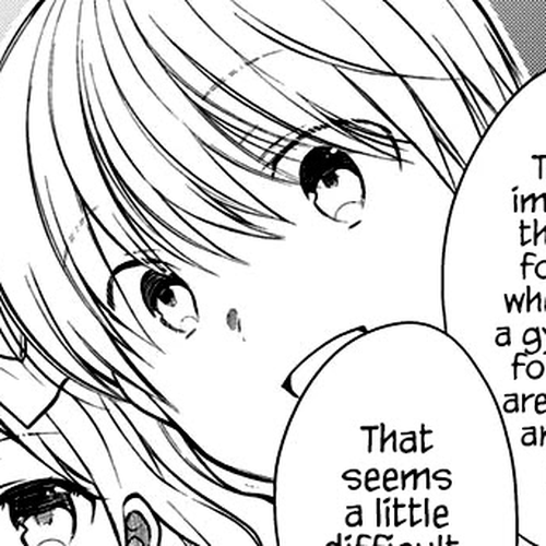 The Story of an Onee-San Who Wants to Keep a High School Boy Chapter 221 cover