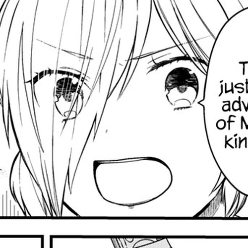 The Story of an Onee-San Who Wants to Keep a High School Boy Chapter 226 cover