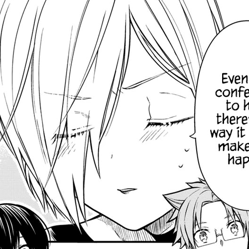 The Story of an Onee-San Who Wants to Keep a High School Boy Chapter 227 cover