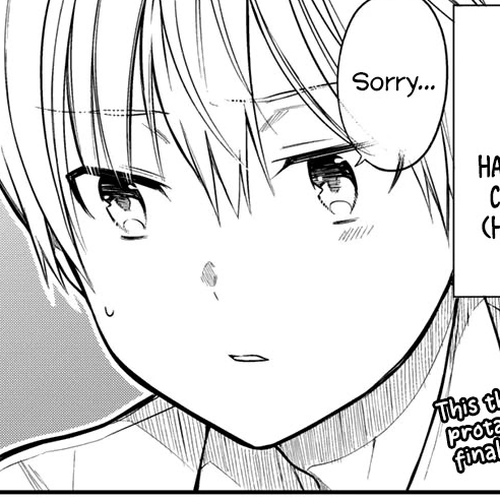 The Story of an Onee-San Who Wants to Keep a High School Boy Chapter 229 cover