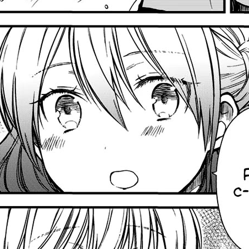 The Story of an Onee-San Who Wants to Keep a High School Boy Chapter 237 cover