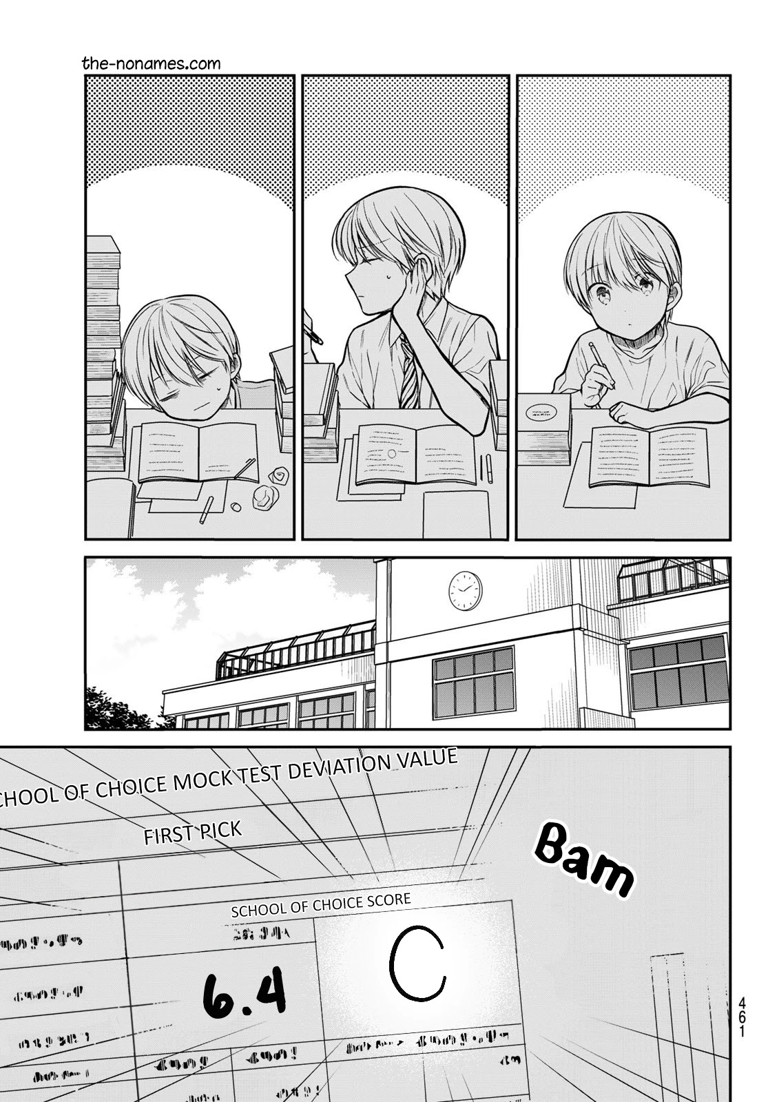 The Story of an Onee-San Who Wants to Keep a High School Boy Chapter 240 page 4 - Chapter 240