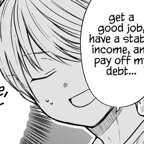 The Story of an Onee-San Who Wants to Keep a High School Boy Chapter 241 cover