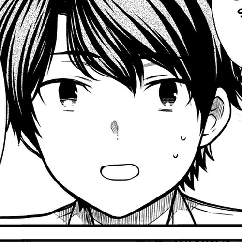 The Story of an Onee-San Who Wants to Keep a High School Boy Chapter 244 cover