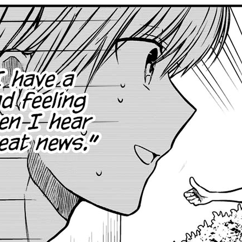 The Story of an Onee-San Who Wants to Keep a High School Boy Chapter 248 cover