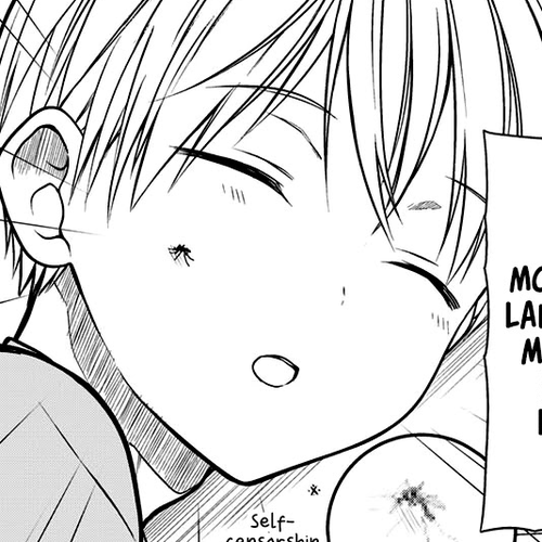 The Story of an Onee-San Who Wants to Keep a High School Boy Chapter 249 cover