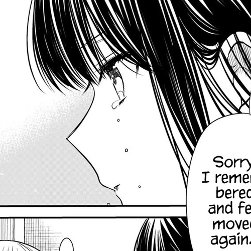 The Story of an Onee-San Who Wants to Keep a High School Boy Chapter 253 cover