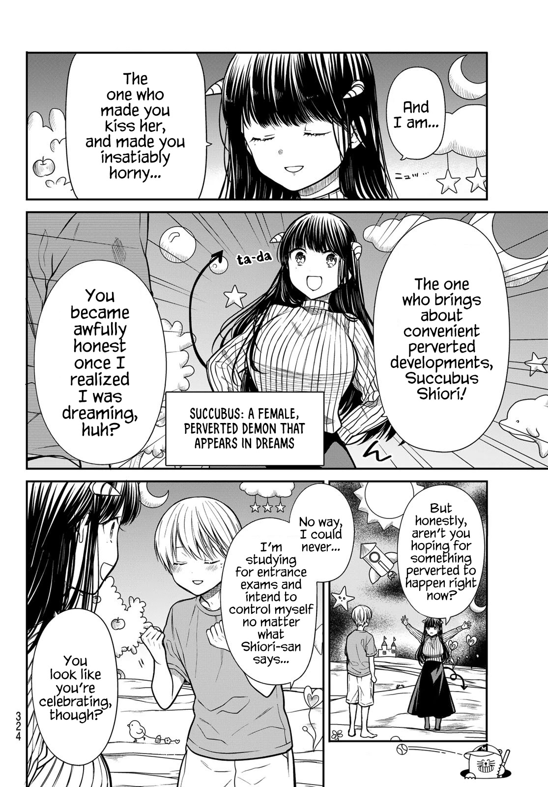 The Story of an Onee-San Who Wants to Keep a High School Boy Chapter 258 page 3 - Chapter 258