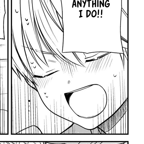 The Story of an Onee-San Who Wants to Keep a High School Boy Chapter 258 cover