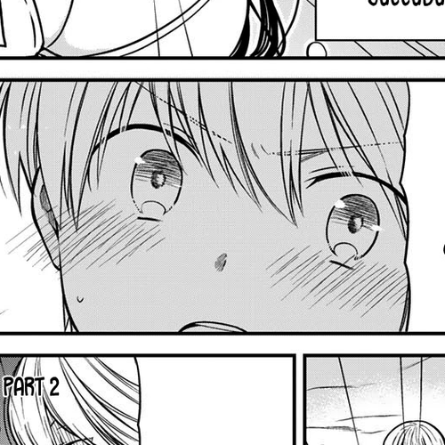 The Story of an Onee-San Who Wants to Keep a High School Boy Chapter 259 cover