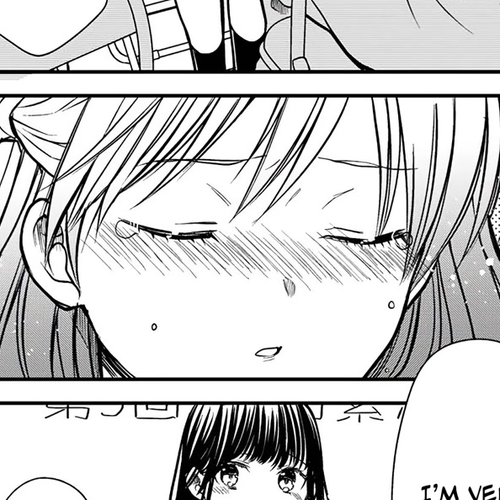 The Story of an Onee-San Who Wants to Keep a High School Boy Chapter 266 cover