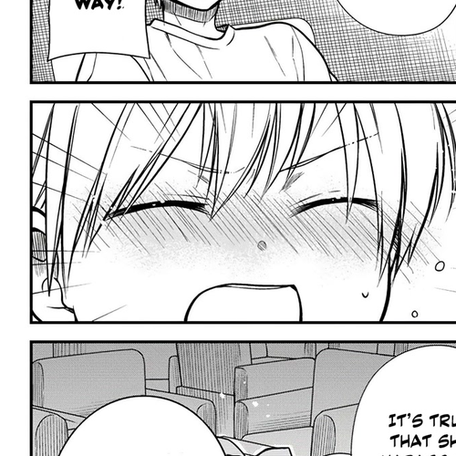 The Story of an Onee-San Who Wants to Keep a High School Boy Chapter 267 cover