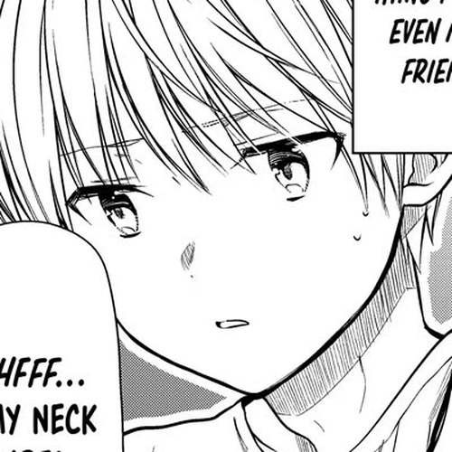 The Story of an Onee-San Who Wants to Keep a High School Boy Chapter 269 cover
