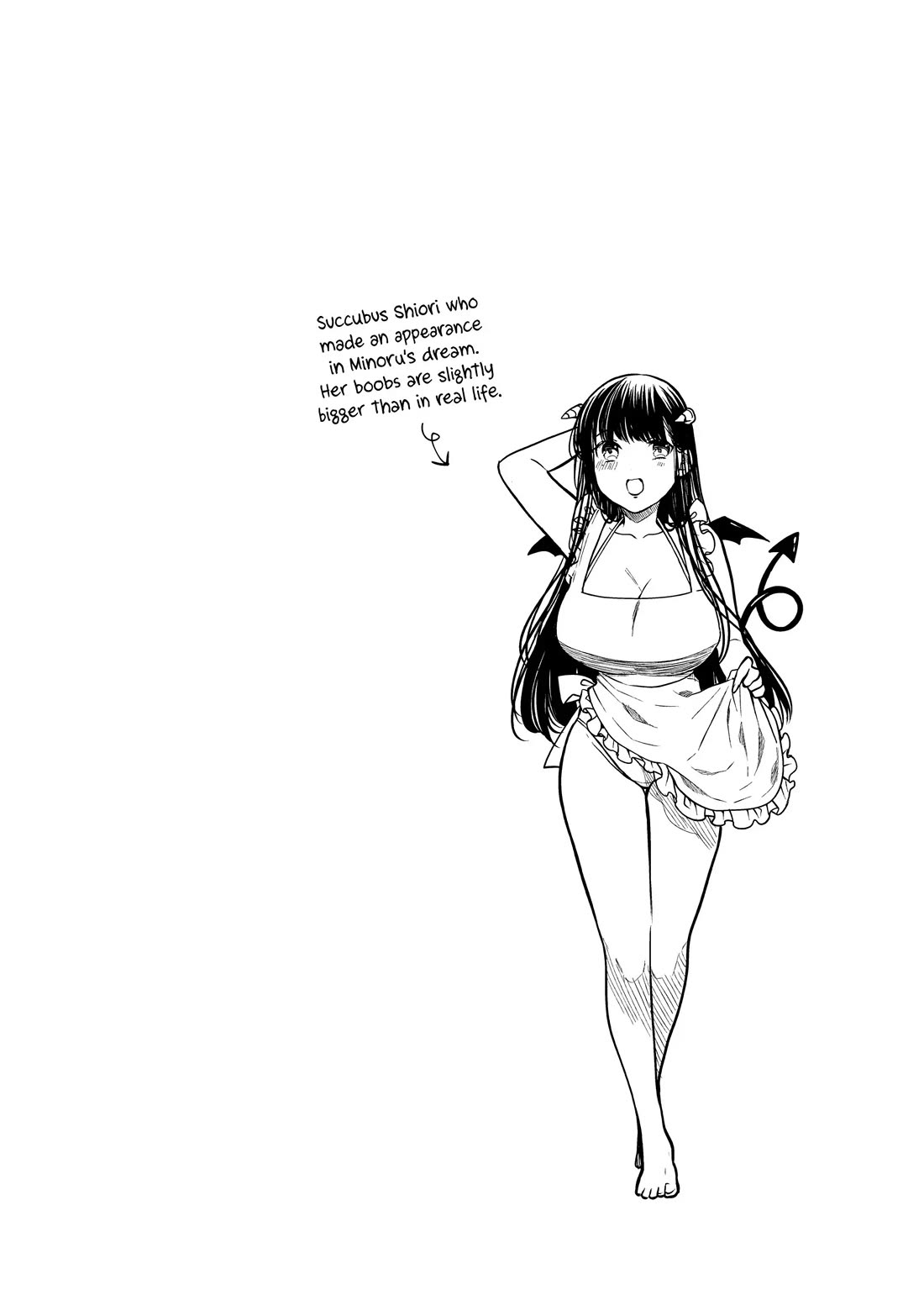 The Story of an Onee-San Who Wants to Keep a High School Boy Chapter 273 page 5 - Chapter 273