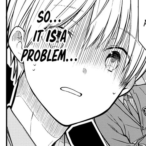 The Story of an Onee-San Who Wants to Keep a High School Boy Chapter 273 cover