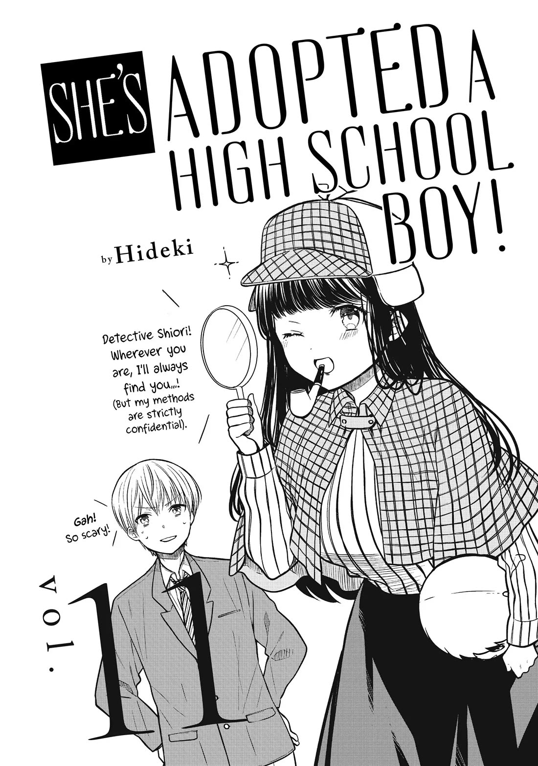 The Story of an Onee-San Who Wants to Keep a High School Boy Chapter 274 page 2 - Chapter 274