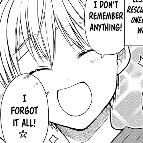 The Story of an Onee-San Who Wants to Keep a High School Boy Chapter 281 cover