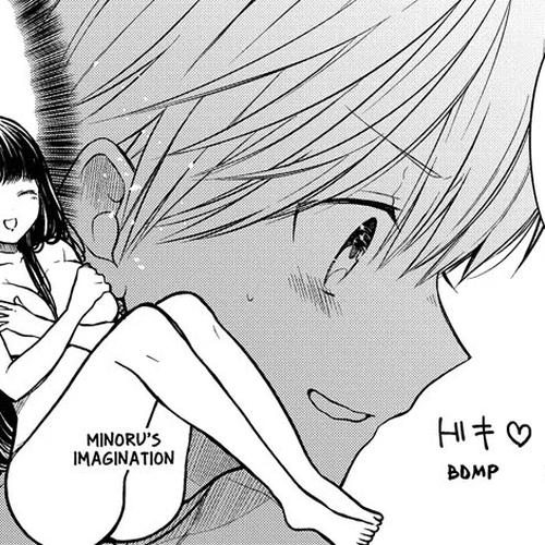 The Story of an Onee-San Who Wants to Keep a High School Boy Chapter 286 cover