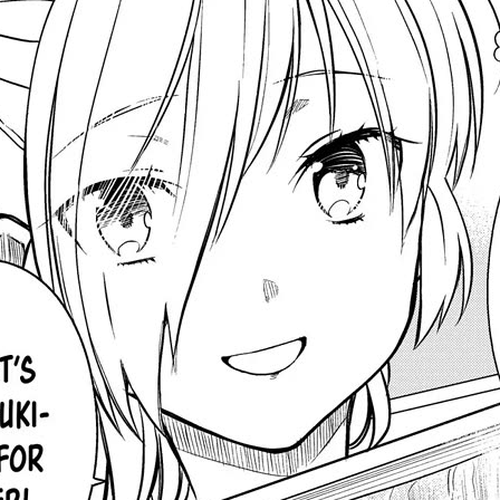 The Story of an Onee-San Who Wants to Keep a High School Boy Chapter 289 cover