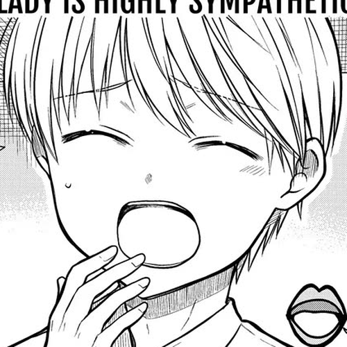 The Story of an Onee-San Who Wants to Keep a High School Boy Chapter 295 cover