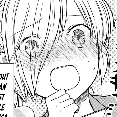 The Story of an Onee-San Who Wants to Keep a High School Boy Chapter 297 cover