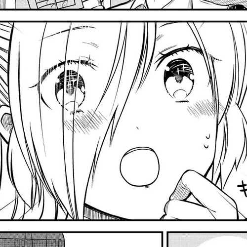The Story of an Onee-San Who Wants to Keep a High School Boy Chapter 298 cover