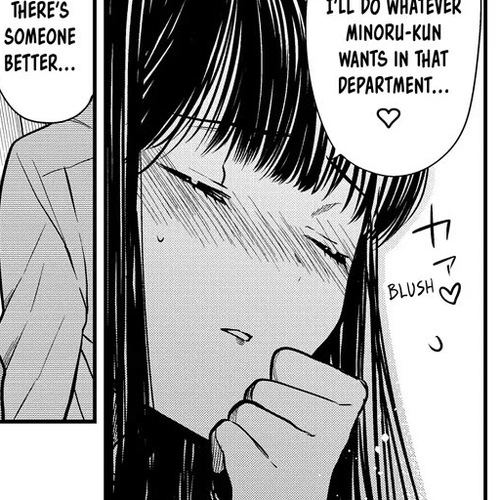 The Story of an Onee-San Who Wants to Keep a High School Boy Chapter 300 cover