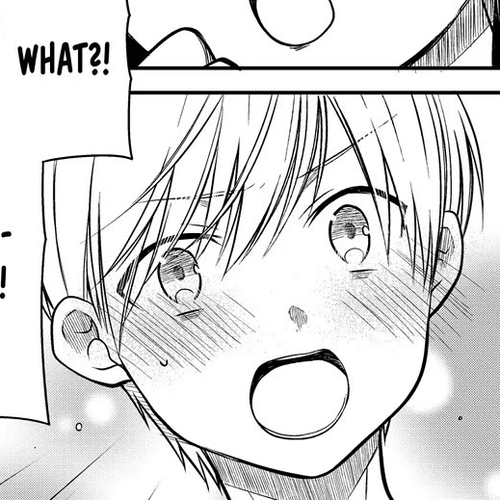 The Story of an Onee-San Who Wants to Keep a High School Boy Chapter 301 cover