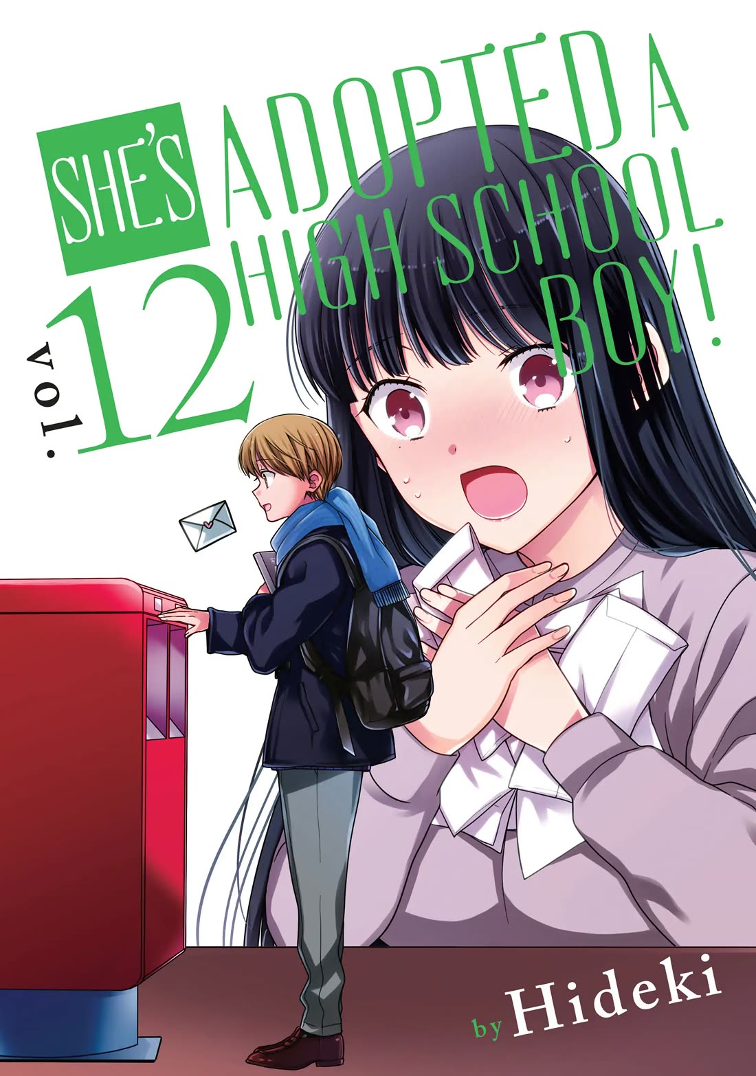 The Story of an Onee-San Who Wants to Keep a High School Boy Chapter 303 page 1 - Chapter 303