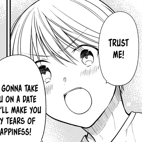 The Story of an Onee-San Who Wants to Keep a High School Boy Chapter 306 cover