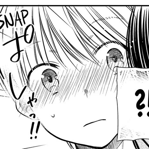 The Story of an Onee-San Who Wants to Keep a High School Boy Chapter 308 cover