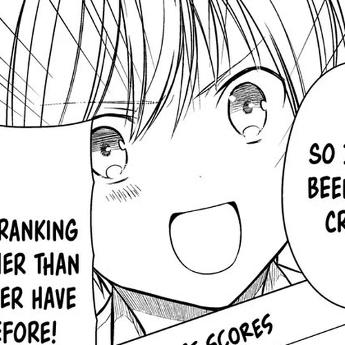 The Story of an Onee-San Who Wants to Keep a High School Boy Chapter 311 cover