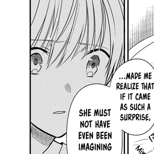 The Story of an Onee-San Who Wants to Keep a High School Boy Chapter 314 cover