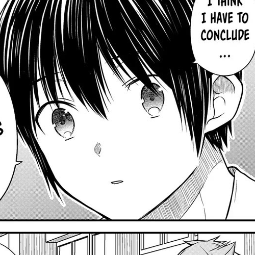 The Story of an Onee-San Who Wants to Keep a High School Boy Chapter 315 cover