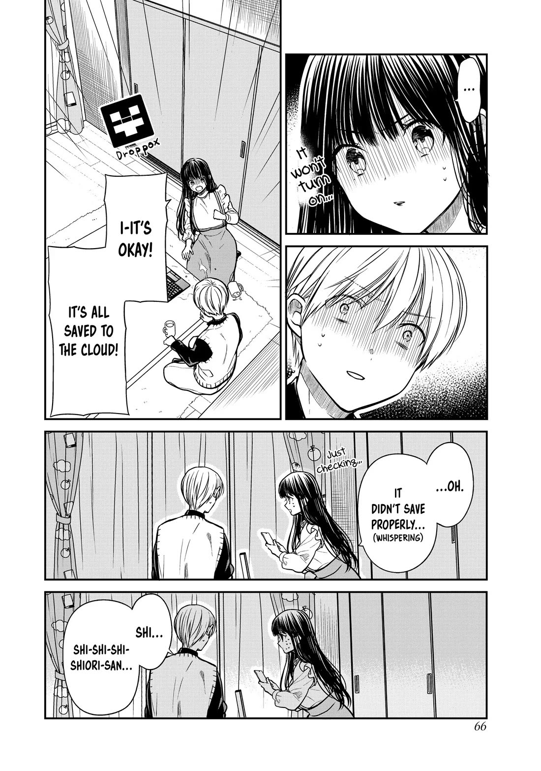 The Story of an Onee-San Who Wants to Keep a High School Boy Chapter 317 page 2 - Chapter 317