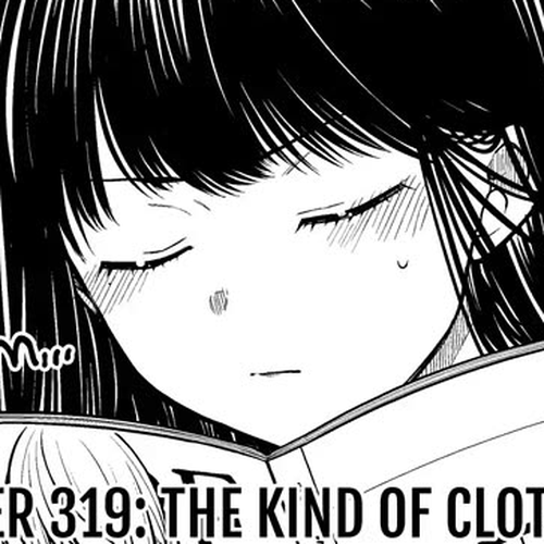 The Story of an Onee-San Who Wants to Keep a High School Boy Chapter 319 cover