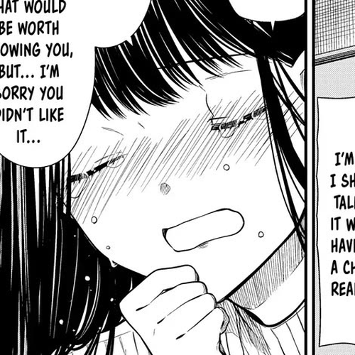 The Story of an Onee-San Who Wants to Keep a High School Boy Chapter 325 cover