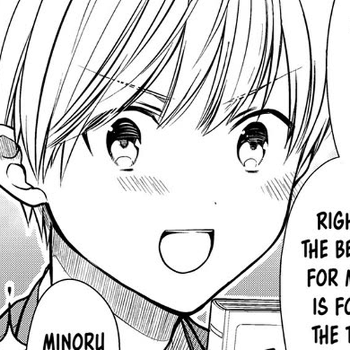 The Story of an Onee-San Who Wants to Keep a High School Boy Chapter 334 cover