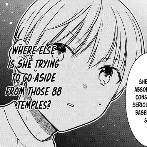 The Story of an Onee-San Who Wants to Keep a High School Boy Chapter 340 cover