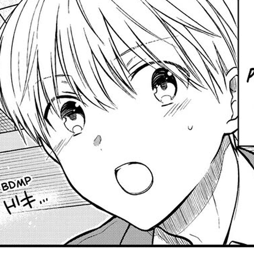 The Story of an Onee-San Who Wants to Keep a High School Boy Chapter 341 cover