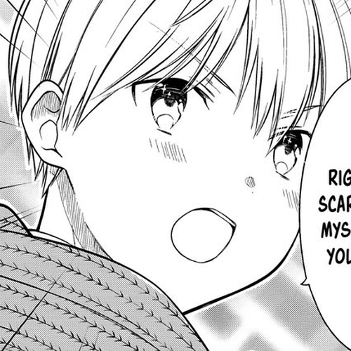 The Story of an Onee-San Who Wants to Keep a High School Boy Chapter 344 cover