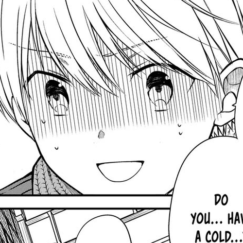 The Story of an Onee-San Who Wants to Keep a High School Boy Chapter 345 cover