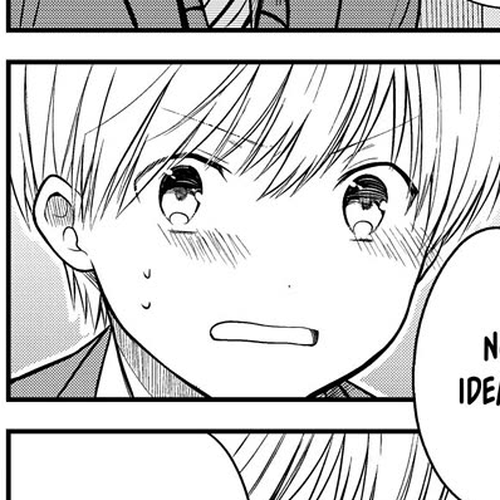 The Story of an Onee-San Who Wants to Keep a High School Boy Chapter 349 cover