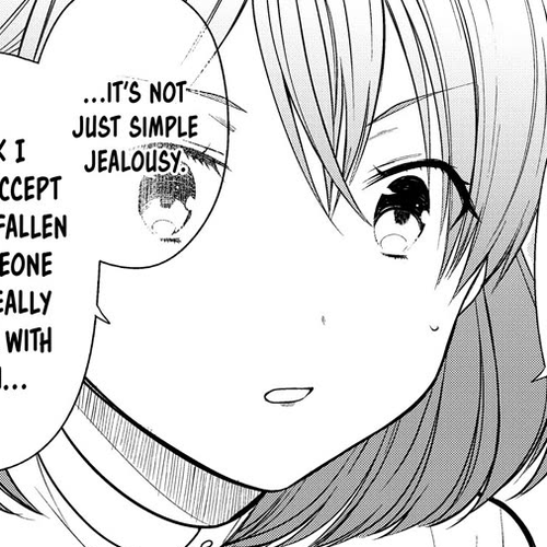 The Story of an Onee-San Who Wants to Keep a High School Boy Chapter 352 cover