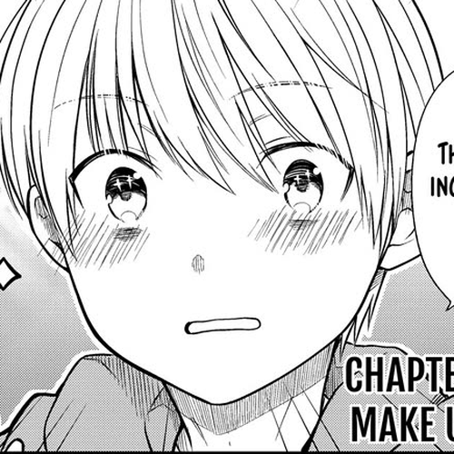 The Story of an Onee-San Who Wants to Keep a High School Boy Chapter 354 cover