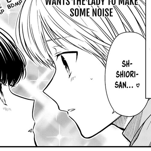 The Story of an Onee-San Who Wants to Keep a High School Boy Chapter 358 cover