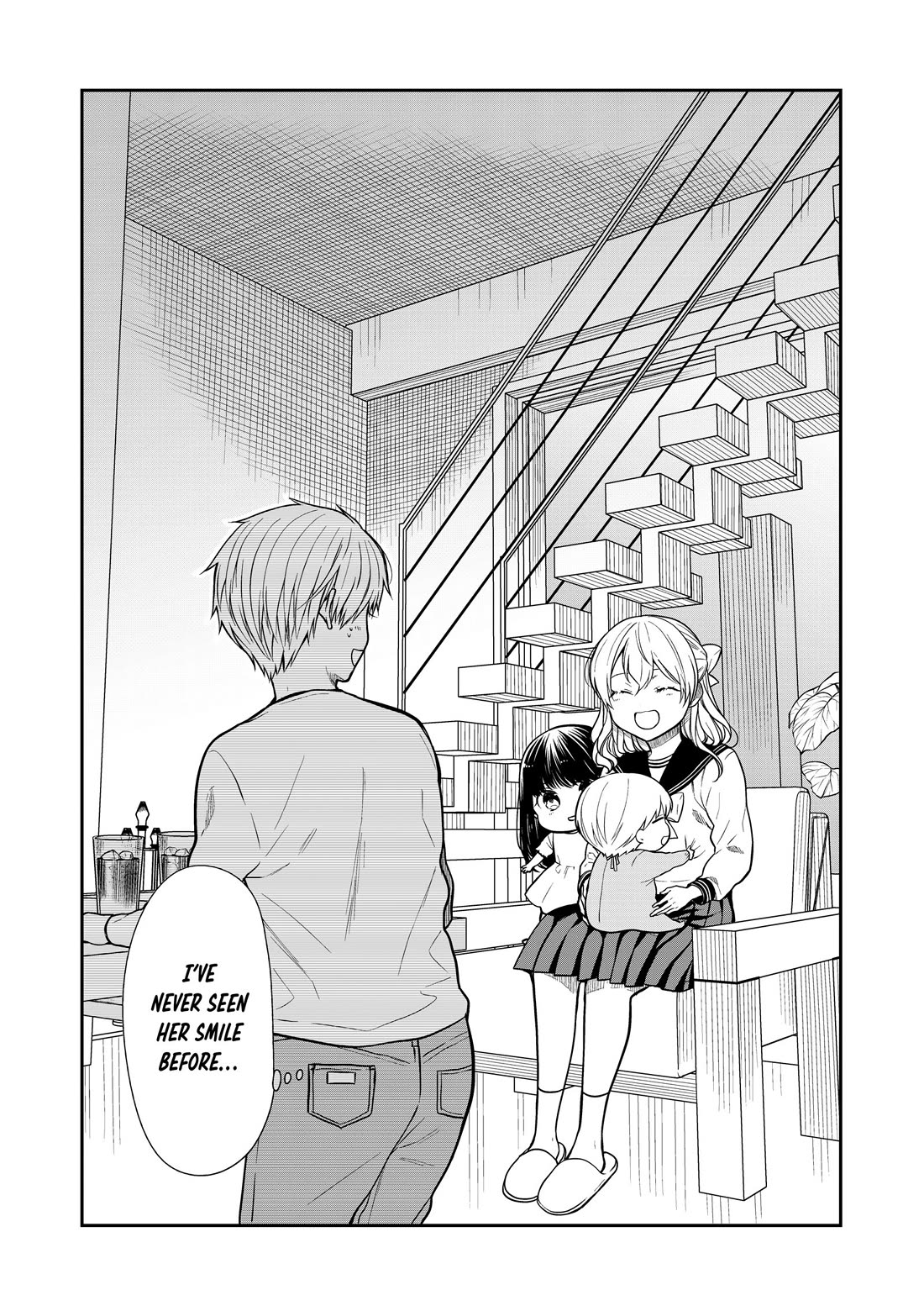 The Story of an Onee-San Who Wants to Keep a High School Boy Chapter 362 page 10 - Chapter 362 [END]