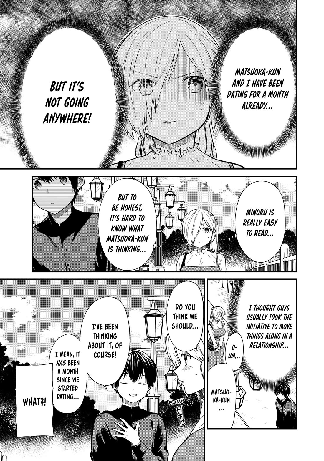 The Story of an Onee-San Who Wants to Keep a High School Boy Chapter 362 page 11 - Chapter 362 [END]