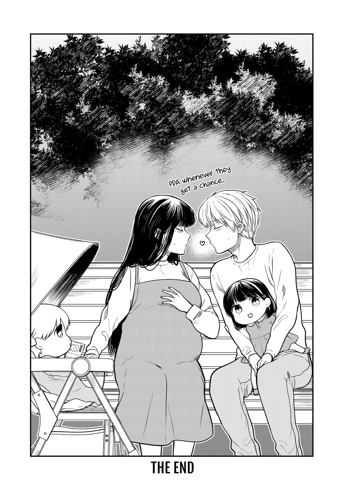 The Story of an Onee-San Who Wants to Keep a High School Boy Chapter 362 page 20 - Chapter 362 [END]