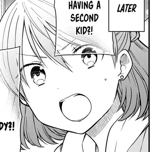 The Story of an Onee-San Who Wants to Keep a High School Boy Chapter 362 [END] cover